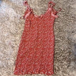 Midi dress size L